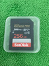 閃迪（SanDisk）256GB SD內(nèi)存卡 4K V30 U3 C10 相機(jī)存儲(chǔ)卡 讀速200MB/s 寫(xiě)速140MB/s 微單/單反相機(jī)內(nèi)存卡 曬單實(shí)拍圖