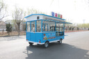 通碩電動(dòng)三輪餐車多功能專用小吃三輪車擺攤流動(dòng)夜市移動(dòng)早餐炸串燒烤 圖紙定制 曬單實(shí)拍圖