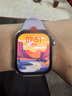 HUAWEI WATCH FIT 4 風信紫氟橡膠表帶華為運動智能手表超輕薄大屏潮流運動藍牙通話睡眠監(jiān)測fit4 曬單實拍圖