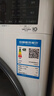 LG9公斤滾筒洗衣機(jī)全自動(dòng) 475mm超薄機(jī)身 AI直驅(qū)變頻洗衣機(jī)家用小戶型 白 FCY90N2W國家補(bǔ)貼以舊換新 曬單實(shí)拍圖