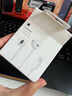 Apple/蘋果 閃電/Lightning接口的EarPods 蘋果耳機有線耳機原裝耳機 適用閃電接口的iPhone/iPad 曬單實拍圖