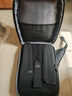 新秀麗（Samsonite）雙肩包現(xiàn)代商務包大容量科學收納背包電腦包男包17英寸\BQ3 黑色 曬單實拍圖
