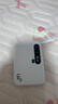小億【近期熱銷(xiāo)】2025新款千兆網(wǎng)絡(luò )1W室安無(wú)線(xiàn)wifi6移動(dòng)WIFI無(wú)限流量家用上網(wǎng)卡5GHF路由器充電寶合一 5G【三網(wǎng)通青瓷白】榮耀版 曬單實(shí)拍圖