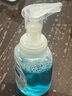 威露士泡沫洗手液健康呵護225ml×2瓶 家用兒童抑菌消毒泡泡易沖洗護手 曬單實(shí)拍圖