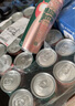 巴黎水（Perrier）氼頌家法國原裝進(jìn)口小彩罐 0糖0卡 果味飲料 天然含氣氣泡水 荔枝味330*24罐-效期26年2月 曬單實拍圖