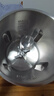 澳柯瑪（AUCMA）豆?jié){機(jī)破壁機(jī)1L容量1-2-3人 五谷雜糧小型多功能免手洗全自動(dòng)免煮2025新款靜音免濾米糊機(jī) M55 曬單實(shí)拍圖