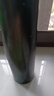 炊大皇 保溫杯 316L醫(yī)用級(jí)不銹鋼茶水分離商務(wù)便攜保溫杯 黑色 490ml 曬單實(shí)拍圖