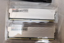 金百達（KINGBANK）32GB(16GBX2)套裝 DDR4 3200 臺式機內存條 銀爵 C16 適配黑神話(huà)悟空 曬單實(shí)拍圖