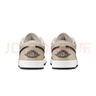 耐克NIKE七夕禮物 男喬丹AJ1 JORDAN 1運動鞋 553558-153米黑40.5 曬單實拍圖