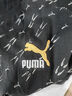 彪馬（PUMA）純棉白色印花休閑短袖T恤男子夏季圓領(lǐng)運動(dòng)上衣 532663 黑色-全印花-01 XL (185/104A) 曬單實(shí)拍圖