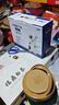 QQ星【新鮮日期】?jī)和砷L(zhǎng)高鈣牛奶健固125ml*16盒 中秋送禮盒裝 曬單實(shí)拍圖