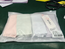 都市麗人4條高腰內(nèi)褲女士純棉收腹內(nèi)褲10A抑菌加長(zhǎng)襠收肚子提臀內(nèi)褲XL 曬單實(shí)拍圖