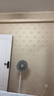 艾美特（AIRMATE）【重磅新品】七葉家用大風(fēng)量落地扇電風(fēng)扇臺式桌面空氣循環(huán)小風(fēng)扇大角度搖頭節能電扇 FS30-X97 曬單實(shí)拍圖