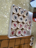 勝旅象棋50號(hào)實(shí)木大號(hào)中國(guó)象棋折疊便攜棋盤套裝配入門書籍 曬單實(shí)拍圖