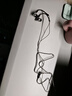 森海塞爾（Sennheiser）IE200 東方銀韻版 有線耳機入耳式高保真音樂耳機 銀色 雙11推薦 曬單實拍圖