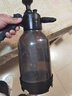 悅卡洗車(chē)噴壺手動(dòng)氣壓式高壓泡沫器家用園藝工具澆水壺 2L+2個(gè)噴頭 曬單實(shí)拍圖