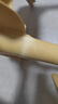 美麗雅兒童椅子靠背學(xué)習餐椅塑料小板凳子家用加厚洗澡浴室凳 曬單實(shí)拍圖