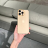 圖璐璐【自帶鏡頭膜】適用蘋(píng)果16/15Promax手機(jī)殼iPhone14pro全包防摔13PM男超薄磨砂plus新款散熱保護(hù)套 【沙漠金】超薄-散熱-防指紋 蘋(píng)果16Promax【自帶鏡頭膜】 曬單實(shí)拍圖