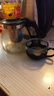 【京東物流】茶壺套裝整套茶具大容量玻璃茶杯帶濾網(wǎng)耐高溫泡茶具 1000ML一壺+四杯套裝 曬單實拍圖