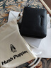 暇步士（Hush Puppies）卡包男名片夾超大容量多卡位證件套防盜刷七夕禮物送男友實(shí)用 曬單實(shí)拍圖