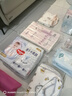 好奇（Huggies）金裝紙尿褲NB80片(5kg以下)新生兒小號嬰兒尿不濕云感褲超薄 曬單實(shí)拍圖