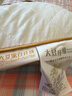 大豆纖維枕頭護頸椎助成人睡眠枕頭芯一對學(xué)生宿舍枕芯家用枕頭男 【特價(jià)】大豆蛋白-單邊低枕 【單只】 9-21cm左右 曬單實(shí)拍圖