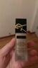 圣羅蘭恒久無(wú)瑕持妝粉底液LC2 -25ml 黃二白超薄霧面控油持妝服帖 曬單實(shí)拍圖