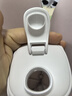 HEGEN海格恩新生嬰兒防脹氣奶瓶0-6-12個(gè)月+ppsu仿母乳防嗆奶寶寶奶瓶 【爆款推薦】奶瓶 240ml 3-6個(gè)月+ 曬單實(shí)拍圖