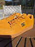 DCSHOESDC SHOES MANTECA 4 2025春季新款滑板鞋男鞋潮流百搭耐磨休閑鞋 米白色 皮鞋碼 40 曬單實(shí)拍圖