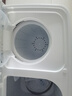 美的（Midea）洗衣機半自動雙桶 MP12S166 12公斤大容量 一級能效 雙缸雙桶洗衣機 以舊換新 家電國家補貼20% 曬單實拍圖