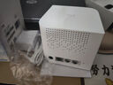 中興（ZTE） 小方糖 AC1200 5G雙頻千兆智能無線路由器 一鍵mesh Z506智能wifi 穩(wěn)定穿墻高速家用 曬單實(shí)拍圖