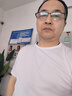 夏季冰絲短袖T恤男透氣速干衣冰感大碼運動(dòng)沙灘速干上衣ZB1網(wǎng)眼T 白色 2XL 曬單實(shí)拍圖