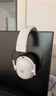 雷蛇（Razer）旋風(fēng)黑鯊V2 X 有線頭戴式電競(jìng)游戲耳機(jī)耳麥 被動(dòng)降噪 吃雞神器 白色 適配三角洲行動(dòng) 曬單實(shí)拍圖