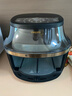 飛利浦（PHILIPS）【國家補貼】海星5系全景天窗可視空氣炸鍋6.2L大容量一鍵智能觸控立體熱風(fēng)無(wú)油煎炸NA332 送禮 曬單實(shí)拍圖
