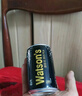 屈臣氏（Watsons）原味無(wú)糖蘇打水0糖0卡0脂汽水飲料健康氣泡水330mL*24罐JOJO聯(lián)名 曬單實(shí)拍圖