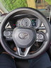 御蜀適用09~2025款豐田卡羅拉方向盤(pán)套真皮25新24銳放免手縫汽車(chē)把套 豐田卡羅拉專(zhuān)用-黑色紅線(xiàn)【H16】 曬單實(shí)拍圖
