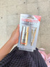 歐萊雅（LOREAL）防曬霜隔離霜女士小金瓶多重防護防曬乳霜女臉部SPF50+ PA++++ 防曬霜勻凈40ml+小銀管7.5ml*2 曬單實(shí)拍圖
