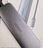 綠聯(lián) USB3.0分線(xiàn)器擴展塢HUB集線(xiàn)器高速 Type-C3.0拓展塢延長(cháng)線(xiàn)轉接頭轉換器 適用筆記本電腦手機平板 【USB3.0*4】熱賣(mài)款 0.15米 曬單實(shí)拍圖