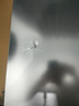 亞克力軟鏡子貼墻自粘穿衣鏡全身家用粘貼試衣鏡高清墻貼 亞克力軟鏡子40*60cm 曬單實(shí)拍圖