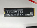三星（SAMSUNG）2TB SSD固態(tài)硬盤 M.2接口(NVMe協(xié)議PCIe5.0*4)AI電腦配件 讀速14700MB/S 9100 PRO 曬單實(shí)拍圖