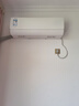 美的（Midea）空調掛機 大1.5匹 酷省電Ultra MAX 新一級能效 變頻省電 冷暖除濕 臥室壁掛式空調 國家補貼20% 大1.5匹 一級能效 酷省電Ultra 高配新品 曬單實(shí)拍圖