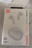 JBL WAVE FLEX 2 真無線藍(lán)牙耳機(jī) 半入耳式音樂耳機(jī) 通話降噪 游戲耳麥 出游季 中秋禮品 珍珠白 曬單實拍圖