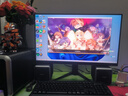 AOC 27英寸2K 240Hz超頻260Hz FastIPS 0.3ms HDR400硬件低藍(lán)光 FPS游戲電競(jìng)顯示器 宙斯盾Q27G4Z 曬單實(shí)拍圖