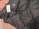 駱駝火山羽絨服防潑水鴨絨男女加厚戶(hù)外保暖冬季面包服 M34CR07674B 曬單實(shí)拍圖