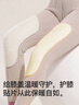 浪莎羊毛秋褲女士發(fā)熱內(nèi)穿打底褲冬季加絨特厚護(hù)膝抗寒加肥大碼保暖褲 曬單實(shí)拍圖