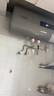 史密斯蘭堡【免費上門安裝】熱水器電熱水器家用洗澡速熱儲水式2200瓦扁桶雙膽一級能效40升50升60升出水斷電 【60升】2200W出水斷電+節(jié)能速熱+機械數(shù)顯 曬單實拍圖