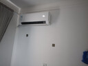 美的（Midea）空調(diào)掛機 酷省電 新一級能效 變頻冷暖獨立除濕 節(jié)能省電家用臥室掛機 以舊換新 家電國家補貼20% 大1.5匹 一級能效 新上市 酷省電2025版 曬單實拍圖