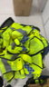 美安明905高檔網(wǎng)眼反光背心 馬甲多功能口袋交通道路施工安全衣服透氣支持定制LOGO 曬單實(shí)拍圖