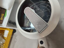 美的（Midea）電炒鍋不粘鍋一體插電多功能鐵鍋電炒鍋多功能一體2025新款炒菜鍋插電一體家用蒸煮煎炒多用途鍋 3.5L 【油溫紅燈提醒】HCG2571 曬單實(shí)拍圖