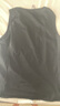 迪卡儂籃球服無(wú)袖運(yùn)動(dòng)背心男士球衣夏季TARMAK黑色L 2343069 曬單實(shí)拍圖
